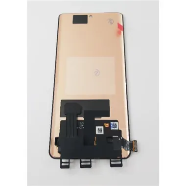 Pantalla lcd para Realme GT5 Pro mas tactil negro calidad premium