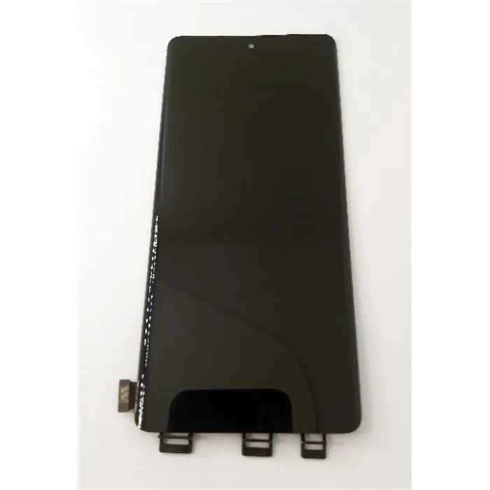 Pantalla lcd para Realme GT5 Pro mas tactil negro calidad premium