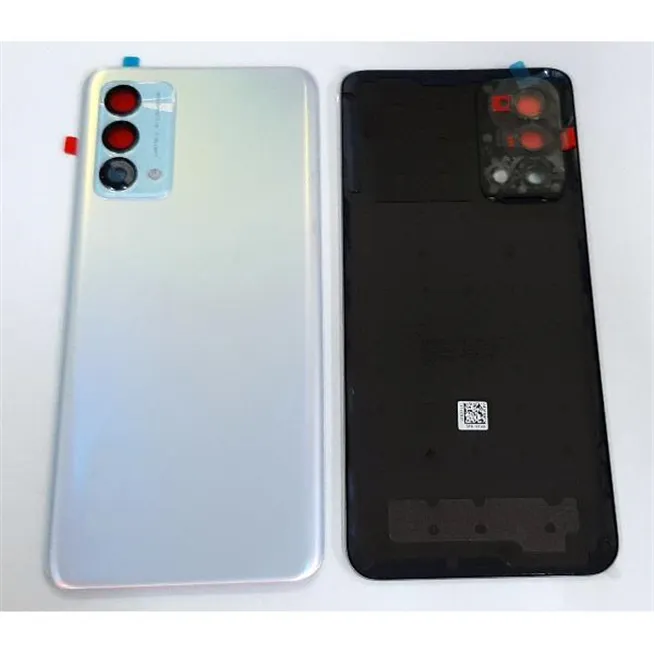 Tapa trasera o tapa bateria auroral para Realme GT Master mas cubierta camara