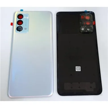 Tapa trasera o tapa bateria auroral para Realme GT Master mas cubierta camara