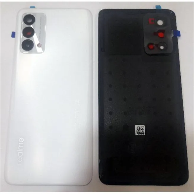 Tapa trasera o tapa batería blanco para Realme GT Master 5G RMX3363 Service Pack Premium