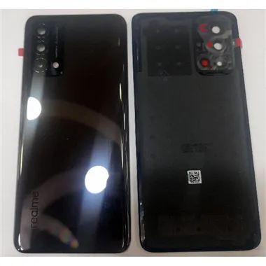 Tapa trasera o tapa batería negro para Realme GT Master 5G RMX3363 Service Pack Premium