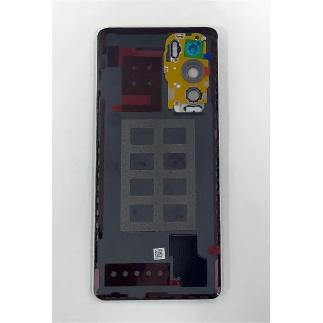 Tapa bateria o tapa trasera blanca para Realme GT Master Edition 5G RMX3363 mas cubierta camara