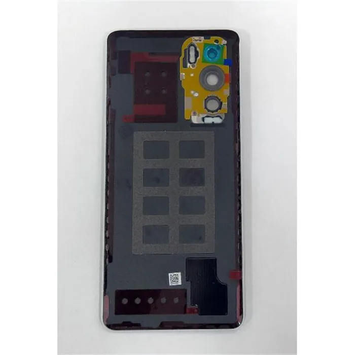 Tapa bateria o tapa trasera blanca para Realme GT Master Edition 5G RMX3363 mas cubierta camara