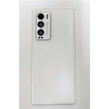 Tapa bateria o tapa trasera blanca para Realme GT Master Edition 5G RMX3363 mas cubierta camara