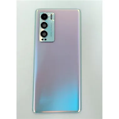Tapa bateria o tapa trasera auroral para  Realme GT Master Edition 5G RMX3363 mas cubierta camara