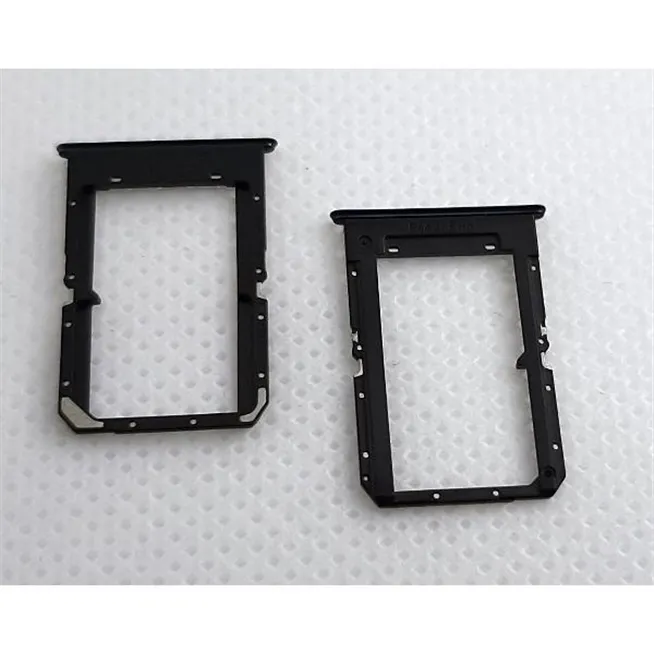 Soporte o bandeja dual sim gris para Realme GT Neo calidad premium