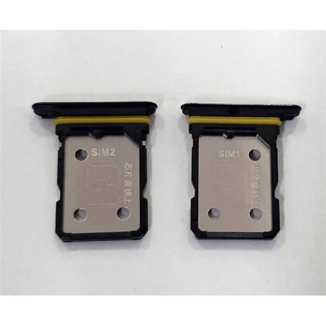 Soporte o bandeja sim gris para Realme GT Neo 2 RMX3370 calidad premium