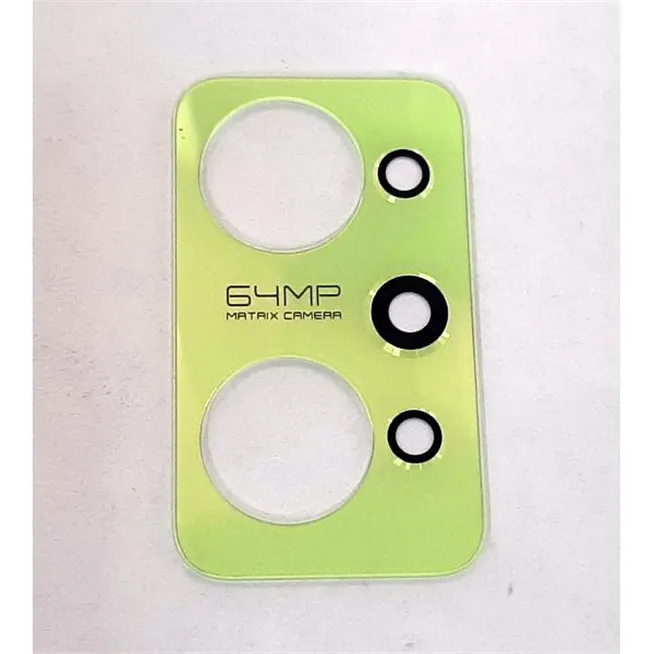 Cristal camara verde para Realme GT Neo 2 RMX3370 calidad premium