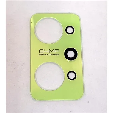 Cristal camara verde para Realme GT Neo 2 RMX3370 calidad premium