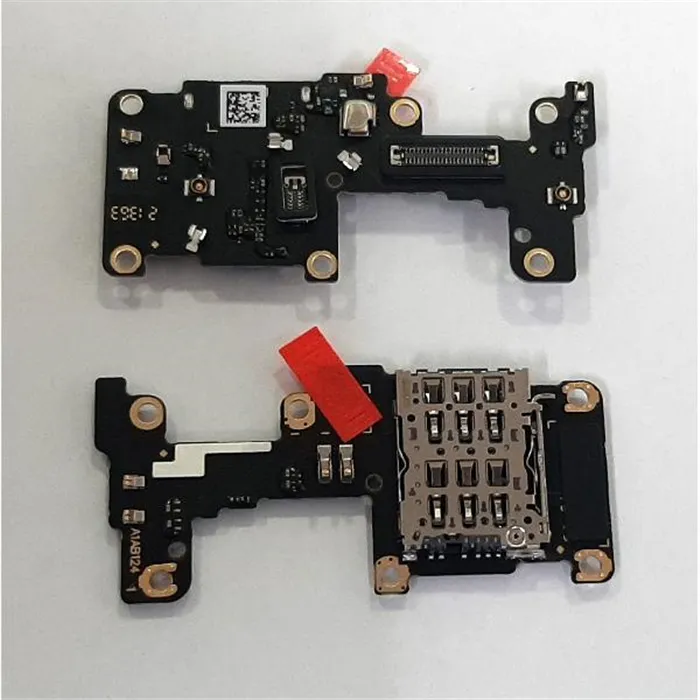 Flex lector sim para Realme GT Neo 2 RMX3370 4972465 Service Pack