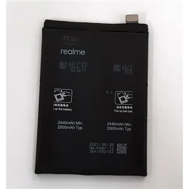 Bateria BLP887 para Realme GT Neo 2 GT Pro 2 5000mAh Service Pack