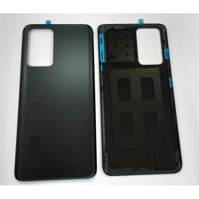 Tapa trasera o tapa bateria negra para Realme GT Neo 2