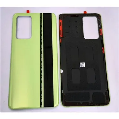 Tapa trasera o tapa bateria verde para Realme GT Neo 2