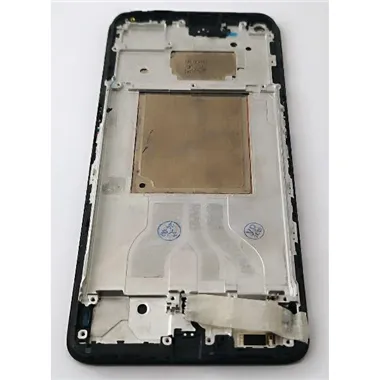 Pantalla lcd para Realme GT Neo 2 RMX3370 mas tactil negro con marco negro calidad premium