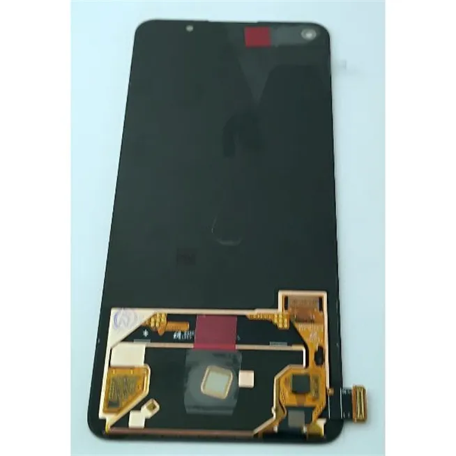 Pantalla lcd para Realme GT Neo 2 RMX3370 mas tactil negro calidad premium