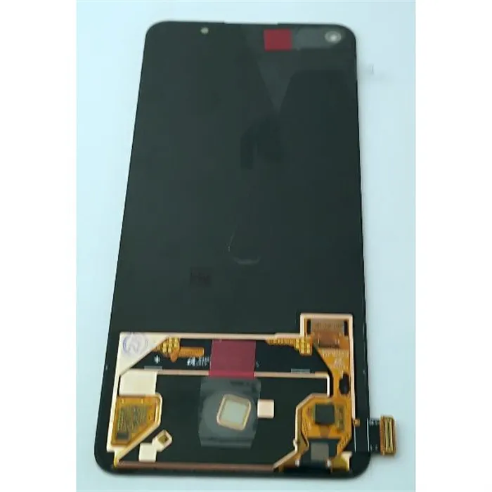 Pantalla lcd para Realme GT Neo 2 RMX3370 mas tactil negro calidad premium