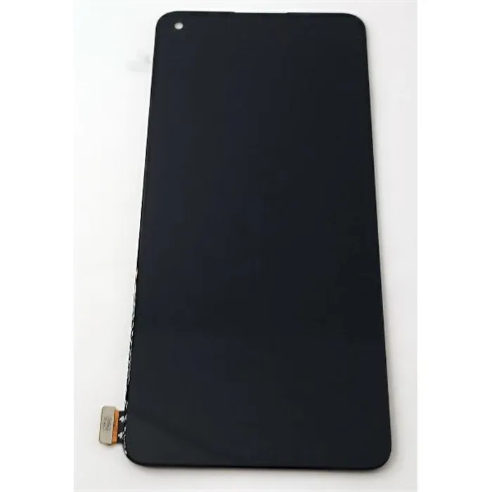Pantalla lcd para Realme GT Neo 2 RMX3370 mas tactil negro calidad premium