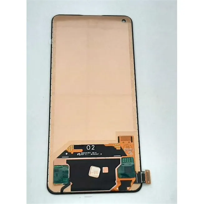 Pantalla lcd para Realme GT Neo 2 RMX3370 mas tactil negro compatible