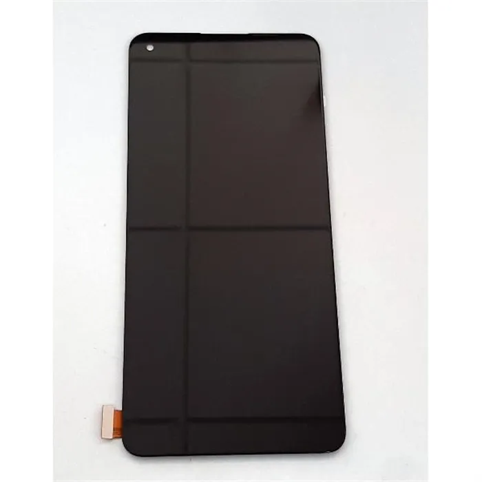 Pantalla lcd para Realme GT Neo 2 RMX3370 mas tactil negro compatible