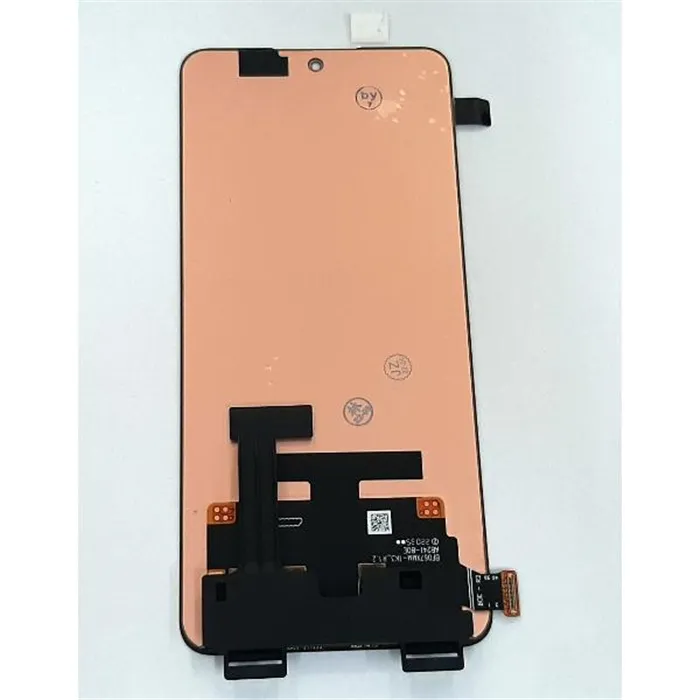 Pantalla lcd para Realme GT Neo 3 RMX3562 mas tactil negro calidad premium