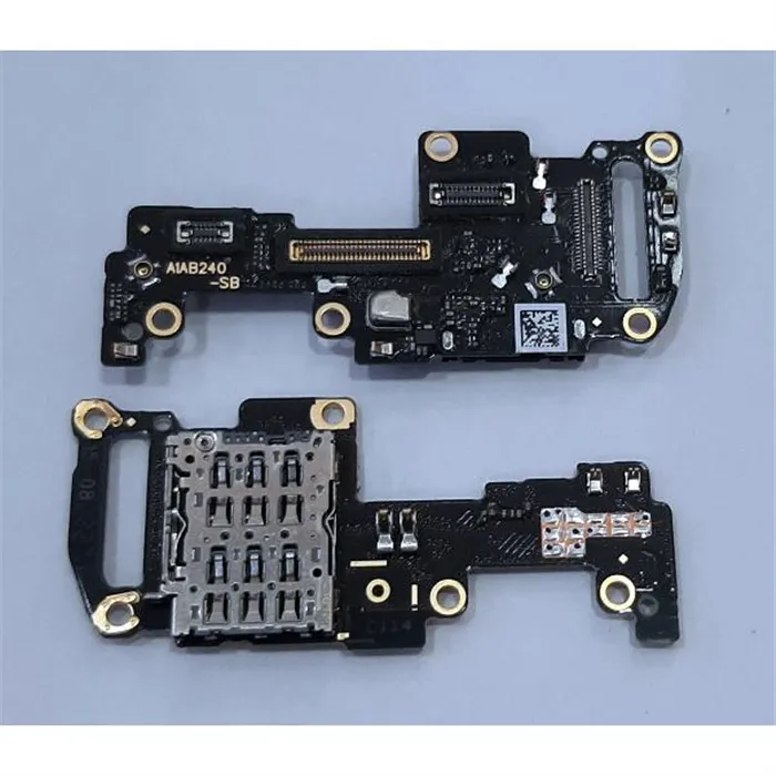 Placa lector sim mas conexiones para Realme GT Neo 3 150W RMX3562 calidad premium