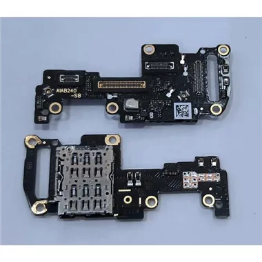 Placa lector sim mas conexiones para Realme GT Neo 3 150W RMX3562 calidad premium