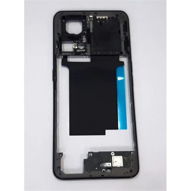 Carcasa trasera o marco verde para Realme GT Neo 3 RMX3562 calidad premium