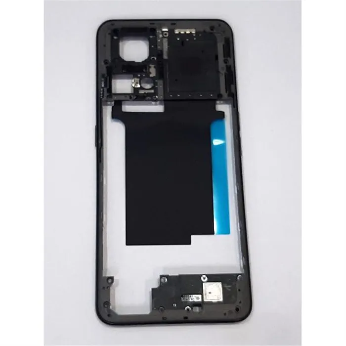 Carcasa trasera o marco verde para Realme GT Neo 3 RMX3562 calidad premium