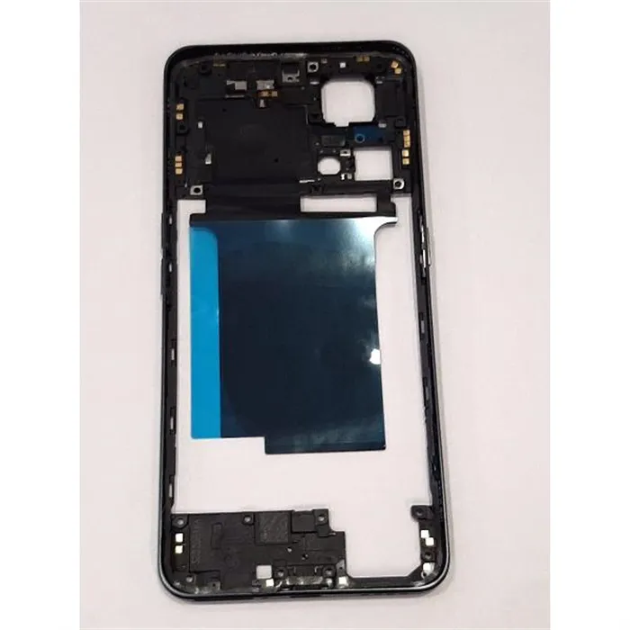 Carcasa trasera o marco verde para Realme GT Neo 3 RMX3562 calidad premium