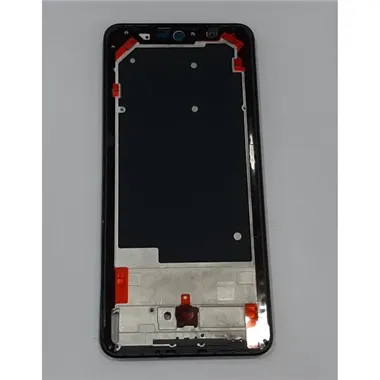 Carcasa central o marco negro para Realme GT Neo 3 RMX3562 calidad premium