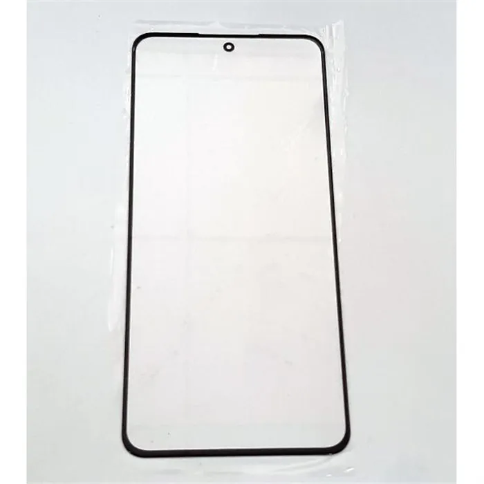 Cristal negro para Realme GT Neo 3 RMX3562