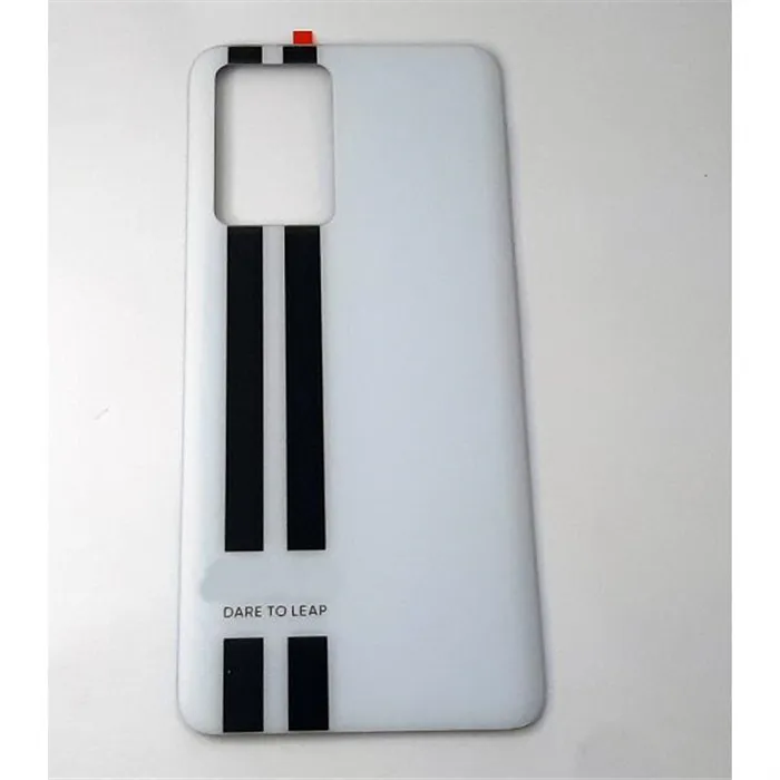 Tapa trasera o tapa bateria blanca para Realme GT Neo 3 RMX3562
