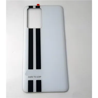 Tapa trasera o tapa bateria blanca para Realme GT Neo 3 RMX3562