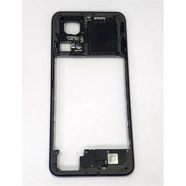 Carcasa trasera o marco trasera purpura para Realme GT Neo 3 RMX3562 calidad premium