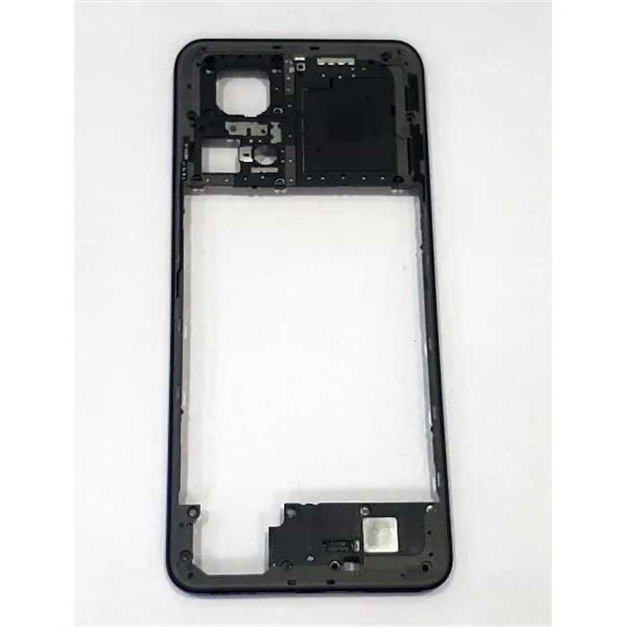 Carcasa trasera o marco trasera purpura para Realme GT Neo 3 RMX3562 calidad premium