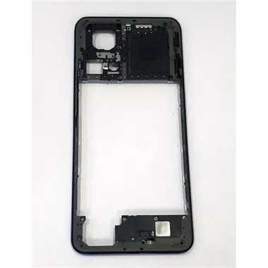 Carcasa trasera o marco trasera purpura para Realme GT Neo 3 RMX3562 calidad premium