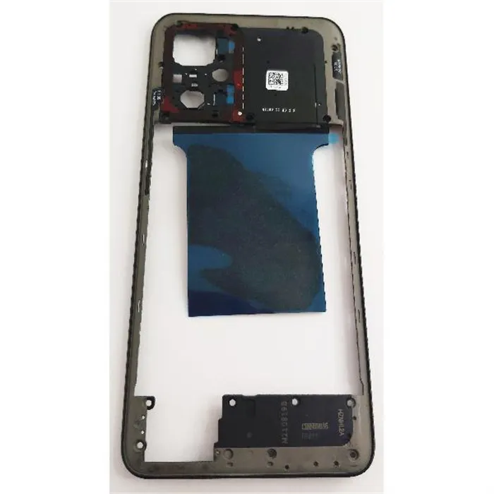 carcasa o marco central negro para Realme GT Neo 3T calidad premium