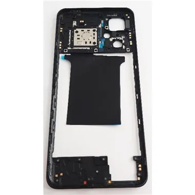 carcasa o marco central negro para Realme GT Neo 3T calidad premium