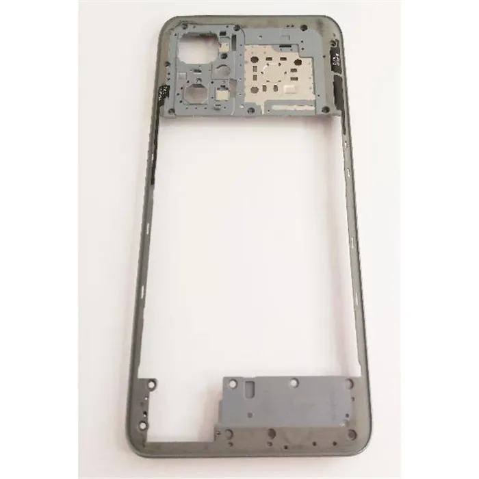 carcasa o marco central plata para Realme GT Neo 3T calidad premium 