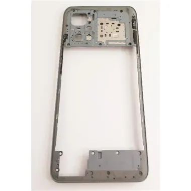 carcasa o marco central plata para Realme GT Neo 3T calidad premium 