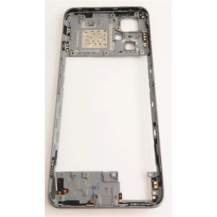 carcasa o marco central plata para Realme GT Neo 3T calidad premium 