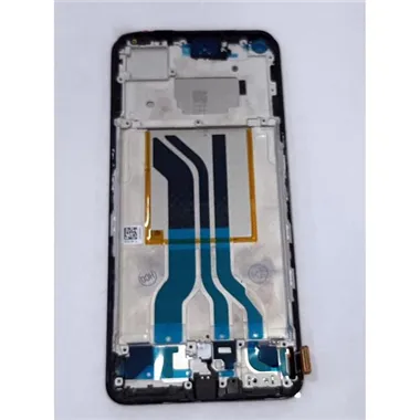 Pantalla lcd para Realme GT Neo 3T mas tactil negro mas marco negro calidad premium