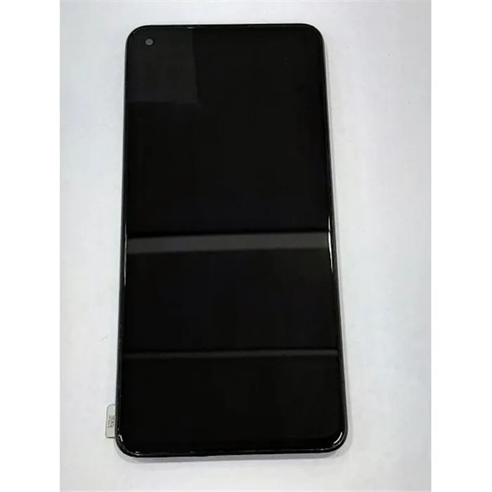 Pantalla lcd para Realme GT Neo 3T mas tactil negro mas marco negro calidad premium