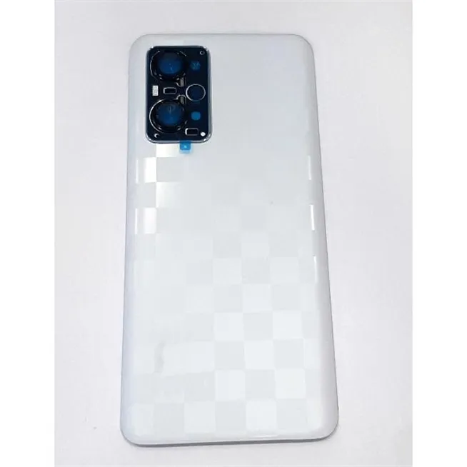 Tapa trasera o tapa bateria blanca para Realme GT Neo 3T mas cubierta camara
