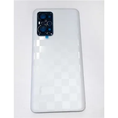 Tapa trasera o tapa bateria blanca para Realme GT Neo 3T mas cubierta camara