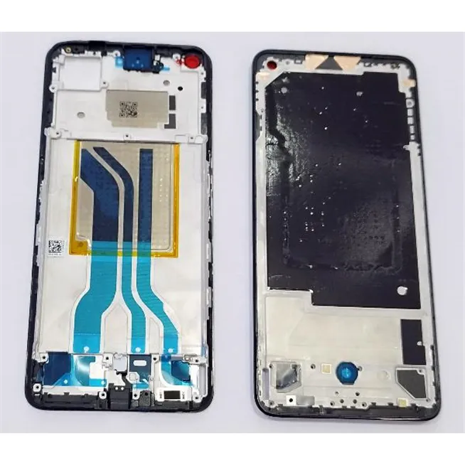 Carcasa o marco frontal negro para Realme GT Neo 3T 