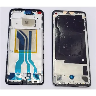 Carcasa o marco frontal negro para Realme GT Neo 3T 