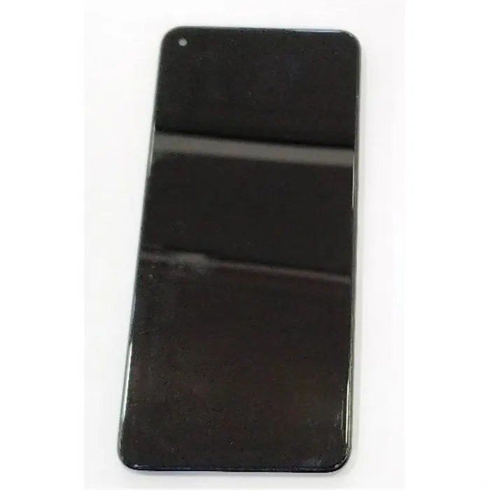 Pantalla lcd para Realme GT Neo 3T mas tactil negro con marco negro compatible