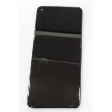 Pantalla lcd para Realme GT Neo 3T mas tactil negro con marco negro compatible